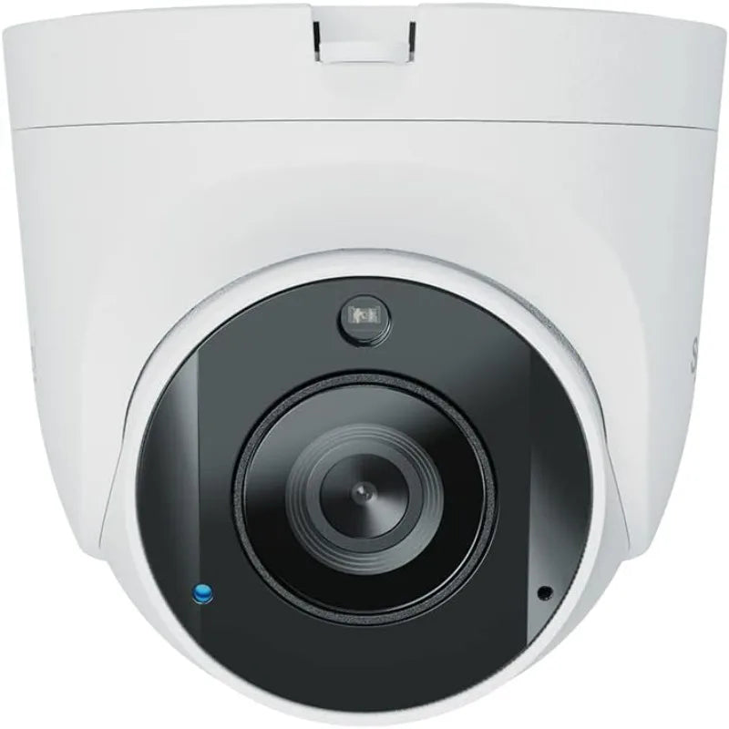 IP Camera TC500 Dome IP Camera 2880 X 1620/ PoE/ IP67 Compatible/Night Vision Performance: 30 M