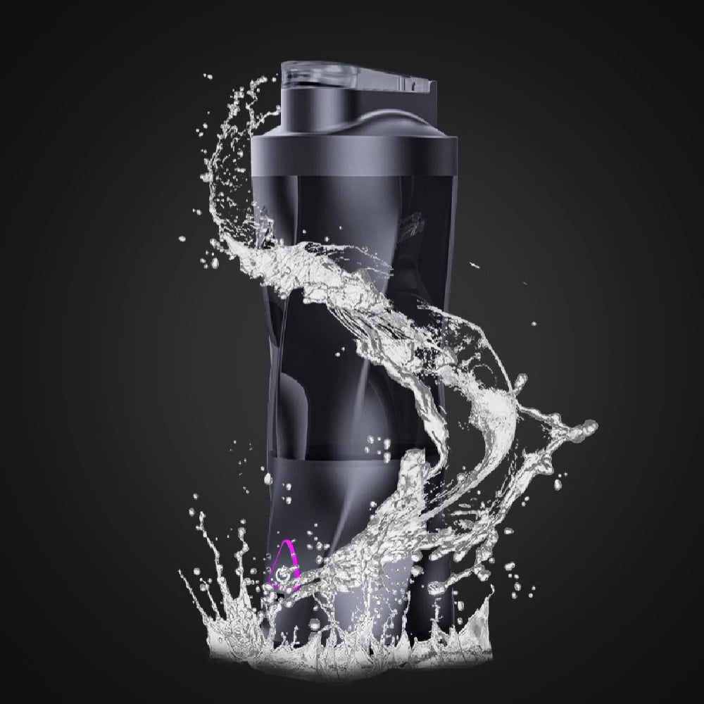 Electric Portable Juicer Fresh Fruit Mixer