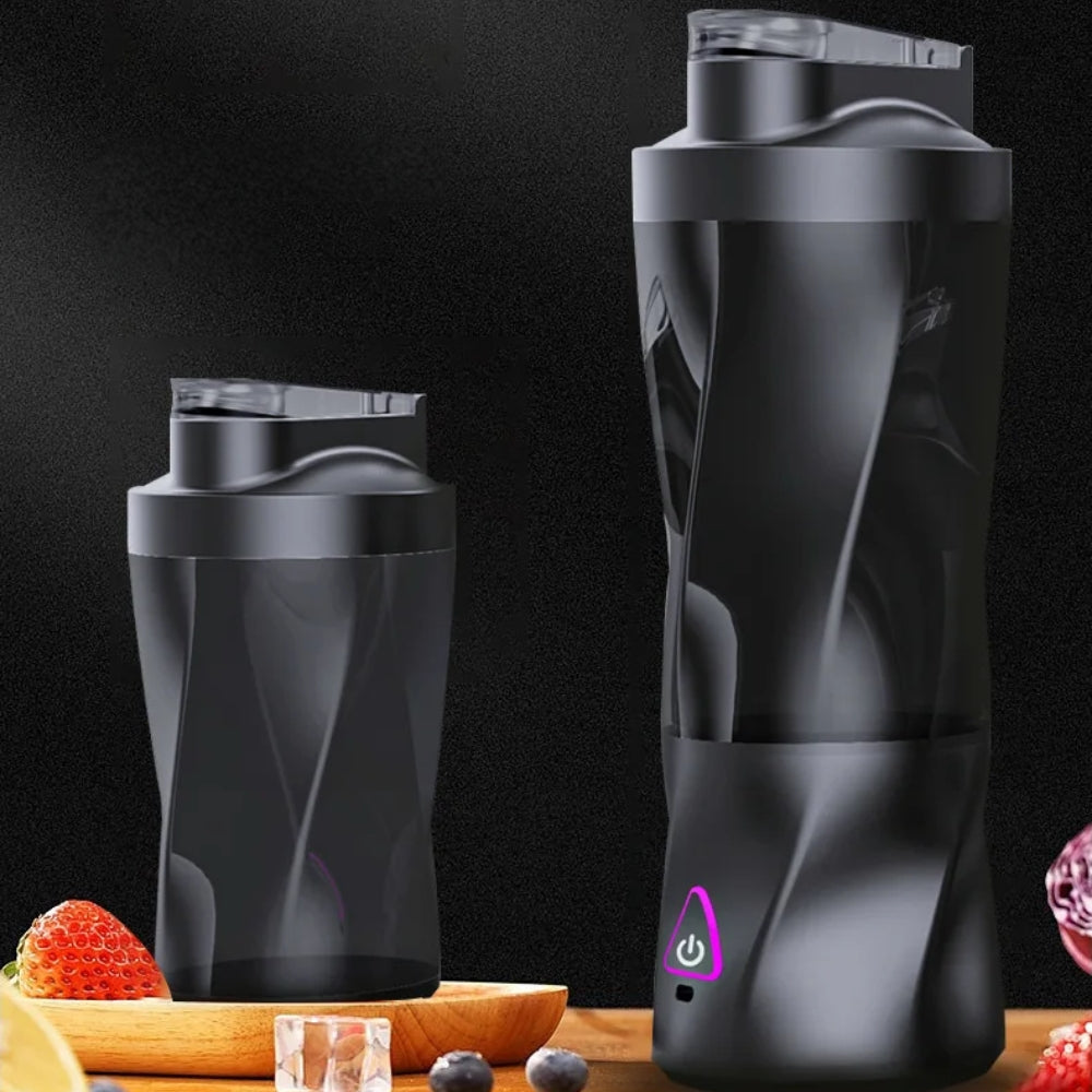 Electric Portable Juicer Fresh Fruit Mixer